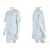 Жіночий костюм Літо 4407-12 blue (4 шт. р.сіткаM-2XL) "Мир" недорого оптом від прямого постачальника, зображення 3