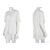 Жіночий костюм Літо 4407-12 white (4 шт. р.сіткаM-2XL) "Мир" недорого оптом від прямого постачальника, зображення 3