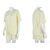 Жіночий костюм Літо 4407-12 yellow (4 шт. р.сіткаM-2XL) "Мир" недорого оптом від прямого постачальника, зображення 3