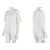 Жіночий костюм Літо 4407-11 white (4 шт. р.сіткаM-2XL) "Мир" недорого оптом від прямого постачальника, зображення 3
