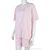 Жіночий костюм Літо 4407-11 pink (4 шт. р.сіткаM-2XL) "Мир" недорого оптом від прямого постачальника
