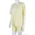 Жіночий костюм Літо 4407-11 yellow (4 шт. р.сіткаM-2XL) "Мир" недорого оптом від прямого постачальника