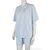 Жіночий костюм Літо 4407-11 blue (4 шт. р.сіткаM-2XL) "Мир" недорого оптом від прямого постачальника