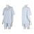 Жіночий костюм Літо 4407-11 blue (4 шт. р.сіткаM-2XL) "Мир" недорого оптом від прямого постачальника, зображення 3