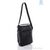 Сумка чоловіча A336 black 23*18*5 см, "Sunshine bag" недорого оптом від прямого постачальника, зображення 2