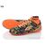 Футбольне взуття дитячі Весна/осінь Dugana 006 black-orange (8 пар р.36-39) "VS" недорого оптом від прямого постачальника, зображення 2