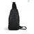 Фотография Сумка мужская A5428 black 31*16*4 см, "Sunshine bag" недорого оптом от прямого поставщика