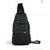 Фотография Сумка мужская 250121 black 31*16*4 см, "Sunshine bag" недорого оптом от прямого поставщика