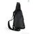 Фотография Сумка мужская 250121 black 31*16*4 см, "Sunshine bag" недорого оптом от прямого поставщика, изображение 2