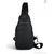Фотография Сумка мужская 5056-1 black 31*16*4 см, "Sunshine bag" недорого оптом от прямого поставщика