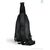 Фотография Сумка мужская 250117 black 31*16*4 см, "Sunshine bag" недорого оптом от прямого поставщика, изображение 2