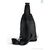 Фотография Сумка мужская 250123 black 31*16*4 см, "Sunshine bag" недорого оптом от прямого поставщика, изображение 2