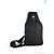 Фотография Сумка мужская A6809-1 black 30*17*4 см, "Sunshine bag" недорого оптом от прямого поставщика