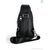 Фотография Сумка мужская A6809-1 black 30*17*4 см, "Sunshine bag" недорого оптом от прямого поставщика, изображение 2