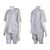 Жіночий костюм Літо 4407-WY126 white (4 шт. р.сіткаS-XL) "Мир" недорого оптом від прямого постачальника, зображення 3