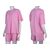 Жіночий костюм Літо 4407-WY126 pink (4 шт. р.сіткаS-XL) "Мир" недорого оптом від прямого постачальника, зображення 3