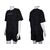 Жіночий костюм Літо 4407-WY127 black (4 шт. р.сіткаS-XL) "Мир" недорого оптом від прямого постачальника, зображення 3