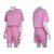 Жіночий костюм Літо 4407-WY128 pink (4 шт. р.сіткаS-XL) "Мир" недорого оптом від прямого постачальника, зображення 3
