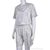 Жіночий костюм Літо 4407-WY128 white (4 шт. р.сіткаS-XL) "Мир" недорого оптом від прямого постачальника