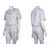 Жіночий костюм Літо 4407-WY128 white (4 шт. р.сіткаS-XL) "Мир" недорого оптом від прямого постачальника, зображення 3