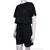Жіночий костюм Літо 4407-WY129 black (4 шт. р.сіткаS-XL) "Мир" недорого оптом від прямого постачальника