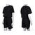 Жіночий костюм Літо 4407-WY129 black (4 шт. р.сіткаS-XL) "Мир" недорого оптом від прямого постачальника, зображення 3