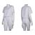 Жіночий костюм Літо 4407-WY133 white (4 шт. р.сіткаM-2XL) "Мир" недорого оптом від прямого постачальника, зображення 3