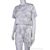 Жіночий костюм Літо 4407-WY135 white (4 шт. р.сіткаM-2XL) "Мир" недорого оптом від прямого постачальника