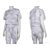 Жіночий костюм Літо 4407-WY135 white (4 шт. р.сіткаM-2XL) "Мир" недорого оптом від прямого постачальника, зображення 3