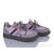 Фотография Кроссовки женские модные Весна/осень Prime PR-A-6 purple (8 пар р.37-40) "Prime-Opt" недорого оптом от прямого поставщика