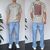 Фотография Футболка мужская Лето 90577 gri (5 шт. р.сетка S-XL) "I8denim" недорого оптом от прямого поставщика, изображение 2