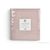 Постільна білизна  22119 (99202) pink Комплект: простирадло на резинці (140x200+25), 2 наволочки (50x70) (2 шт. р.сіткаOne size) "Obuvok" недорого оптом від прямого постачальника