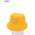 Фотография Панама мужская Лето FG014-5 yellow (5 шт. р.сетка One size) "Reluna Group" недорого оптом от прямого поставщика, изображение 2