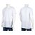 Фотография Футболка мужская Лето N005-4 white (5 шт. р.сетка 4XL-6XL) "Banko" недорого оптом от прямого поставщика, изображение 3