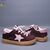 Кросівки дитячі модні Весна/осінь 52A61013-1 brown-pink (7 пар р.31-37) "Clibee-Doremi" недорого оптом від прямого постачальника, зображення 2