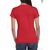 Фотография Футболка женская Лето 5430 red (5 шт. р.сетка S-2XL) "Алия" недорого оптом от прямого поставщика, изображение 2
