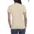 Фотография Футболка женская Лето 5430 beige (5 шт. р.сетка S-2XL) "Алия" недорого оптом от прямого поставщика, изображение 2