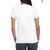 Фотография Футболка женская Лето 5430 white (5 шт. р.сетка S-2XL) "Алия" недорого оптом от прямого поставщика, изображение 2