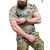 Футболка чоловіча Літо 0003 Multicam MM-25 (9 шт. р.сітка44-60) "Military and tourism" недорого оптом від прямого постачальника