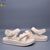 Босоніжки дитячі літні Літо 25A2612 beige (7 пар р.31-37) "Clibee-Doremi" недорого оптом від прямого постачальника, зображення 2