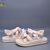 Босоніжки дитячі літні Літо 25A2603 beige (7 пар р.31-37) "Clibee-Doremi" недорого оптом від прямого постачальника, зображення 2