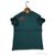 Фотография Футболка мужская Лето 2024 зелений (5 шт. р.сетка S-2XL) "Alisa Brand" недорого оптом от прямого поставщика