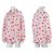 Жіночий костюм Літо TWO-S209 pink (4 шт. р.сіткаL-2XL) "Лиля" недорого оптом від прямого постачальника, зображення 3