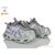 Фотография Кроссовки детские модные Весна/осень 59B2289 grey-purpure фліс (5 пар р.26-30) "Clibee-Doremi" недорого оптом от прямого поставщика