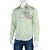 Чоловіча сорочка Весна/осінь JI0931-J2 (12527) green (12 шт. р.сіткаS-2XL) "Obuvok" недорого оптом від прямого постачальника