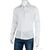 Чоловіча сорочка Весна/осінь M1007 (12178) white (12 шт. р.сіткаS-2XL) "Obuvok" недорого оптом від прямого постачальника