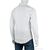 Чоловіча сорочка Весна/осінь M1007 (12178) white (12 шт. р.сіткаS-2XL) "Obuvok" недорого оптом від прямого постачальника, зображення 2