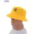 Фотография Панама мужская Лето FR003-1 yellow (5 шт. р.сетка ) "Reluna Group" недорого оптом от прямого поставщика, изображение 2