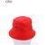 Панама жіноча Літо FG009-4 red (5 шт. р.сіткаOne size) "Reluna Group" недорого оптом від прямого постачальника, зображення 2