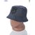 Фотография Панама мужская Лето 585-1 grey (5 шт. р.сетка One size) "Reluna Group" недорого оптом от прямого поставщика, изображение 2